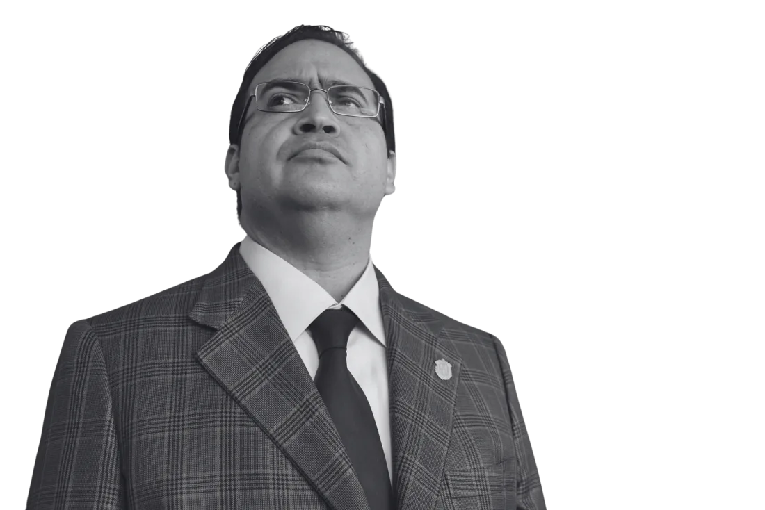 Javier Duarte de Ochoa